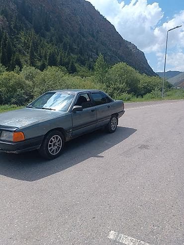 aud: Audi 100: 1990 г., Седан — 2