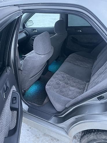 автомобили: Honda Torneo: 2001 г., 2 л, Автомат, Бензин, Седан — 5