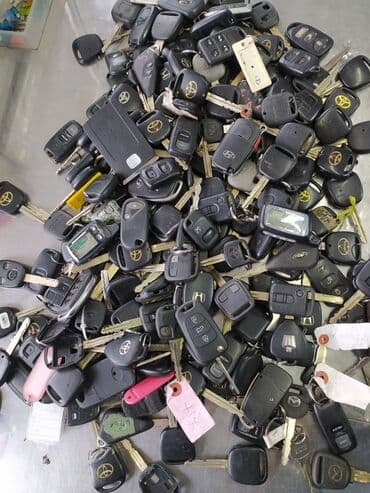 Пульт оригинал на всех марок авто прописка прошивка программирование