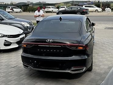 хундай грендеур: Hyundai Grandeur: 2020 г., 3 л, Автомат, Газ, Седан — 6