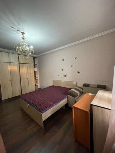 сдаю дом аламедин: 60 м², 3 комнаты, Забор, огорожен, Парковка, Подвал, погреб — 7