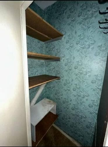 Недвижимость: 2 комнаты, 54 м², 12 мкр 106 серия, 9 этаж, Старый ремонт — 2