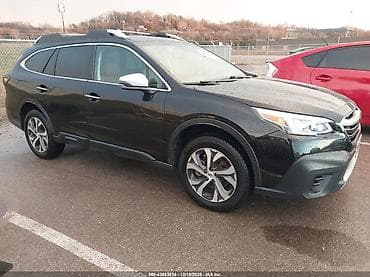 Продажа авто: Subaru Outback: 2021 г., 2.5 л, Автомат, Бензин, Кроссовер — 1