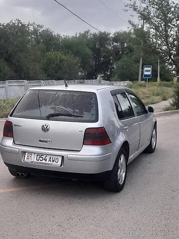 golf 3 капот: Volkswagen Golf: 2002 г., Механика, Бензин, Хэтчбэк — 4