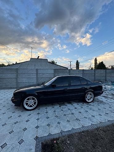 m5 e60: BMW 5 series: 1994 г., Седан — 5