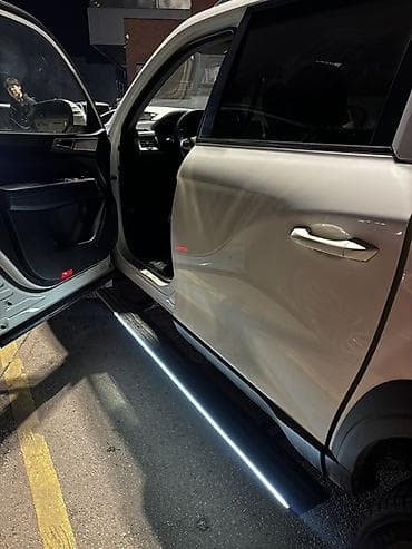 rb 26: Ssangyong Rexton Sports: 2019 г., 2.2 л, Автомат, Дизель, Пикап — 3