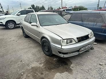 цельсиор тойота: Toyota Camry: 1996 г., 2 л, Автомат, Бензин, Седан — 3
