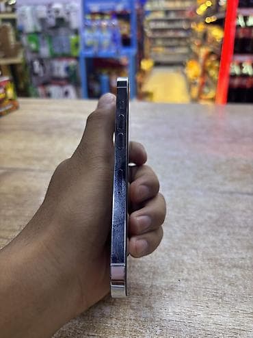 Техника и электроника: IPhone 14 Pro, Б/у, 128 ГБ, Белый, 93 % — 5