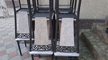 седушки для табуретки: Стулья Вензель — 7