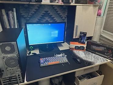 mac mini: Компьютер, ядер - 2, ОЗУ 4 ГБ, Игровой, Б/у, Intel Core i3, NVIDIA GeForce GTX 1050, HDD — 1