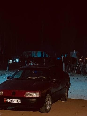 голф вариянт: Volkswagen Passat: 1988 г., 1.8 л, Механика, Седан — 2