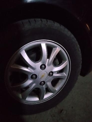 1: Chevrolet Spark: 2014 г., 0.1 л, Автомат, Бензин, Хэтчбэк — 9