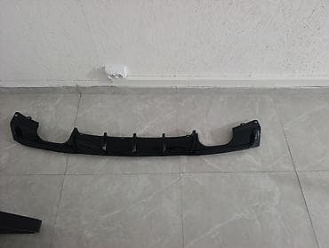 dw 200: Диффузор BMW Аналог, Китай — 1