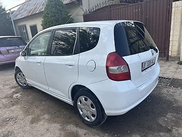 фит зеркало: Honda Fit: 2002 г., 1.3 л, Автомат, Бензин, Хэтчбэк — 5