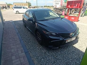 kamri 75: Toyota Camry: 2021 г., 2.5 л, Автомат, Бензин, Седан — 2