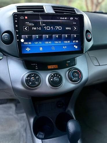 мигалки на машину: Toyota RAV4: 2006 г., 2.4 л, Автомат, Бензин, Кроссовер — 10