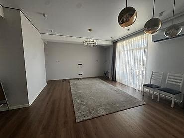 sky: 3 комнаты, 118 м², Южная Магистраль Элитка, 4 этаж, Дизайнерский ремонт — 3