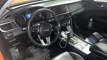 ford kuga: Kia K5: 2018 г., 2 л, Автомат, Газ, Седан — 5