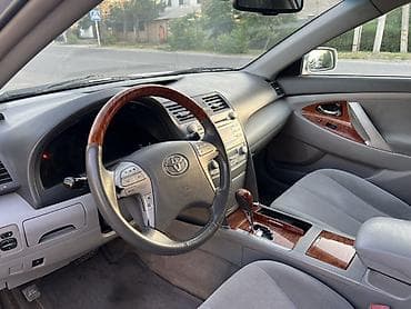 corolla 2016: Toyota Camry: 2009 г., 2.5 л, Автомат, Бензин, Седан — 6