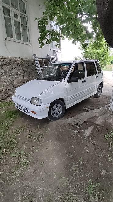 домик машина: Daewoo Tico: 1997 г., Механика, Бензин, Хэтчбэк — 3