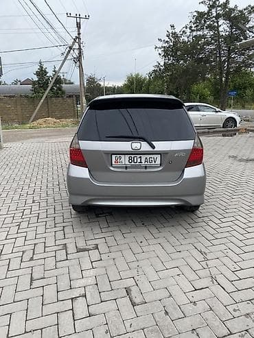 toyota funcargo: Honda Fit: 2003 г., 1.5 л, Бензин, Хэтчбэк — 1