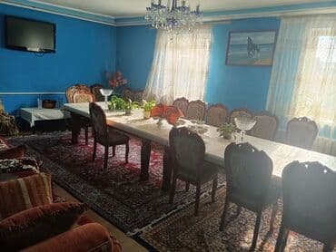 сдаю дом долгосрочно без хозяина: Үй, 200 м², 8 бөлмө, Менчик ээси, Косметикалык оңдоо — 7