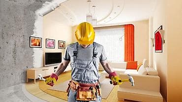 ишу квартиру: Ремонт и отделка квартир/домов под ключ - Полный цикл работ: от — 1