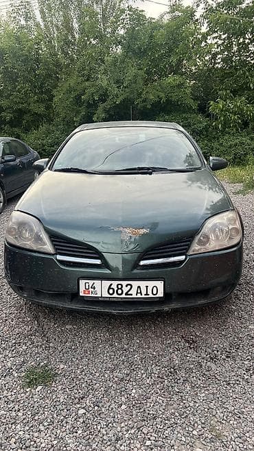 сефиро ниссан: Nissan Primera: 2003 г., 1.8 л, Механика, Бензин, Универсал — 4