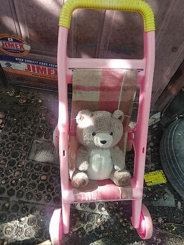 коляска для кукл: Коляска для кукол.(игрушечная) — 3