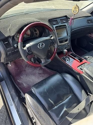 rx330 бампер: Lexus GS: 2006 г., 3 л, Автомат, Бензин, Седан — 9