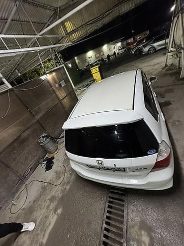 лобовое хонда фит: Honda Fit: 2002 г., 1.3 л, Автомат, Бензин, Хэтчбэк — 5