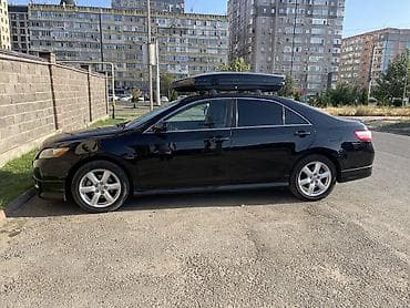 corolla 2004: Toyota Camry: 2006 г., 2.4 л, Механика, Бензин, Седан — 8