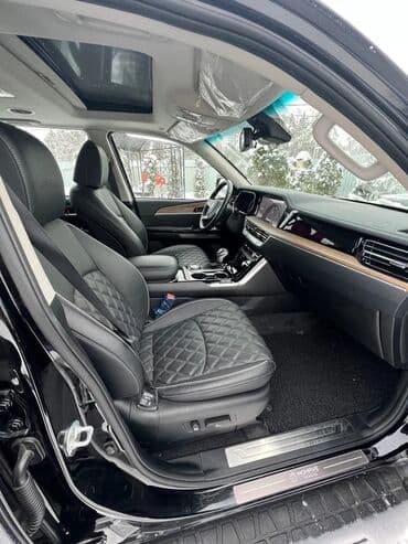 скутер бу м8: Kia Mohave: 2020 г., 3 л, Автомат, Дизель, Внедорожник — 6