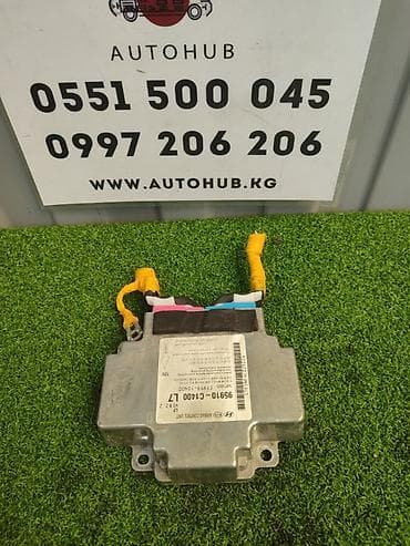 can bus: Блок управления аирбаг Hyundai Sonata LF 2 (б/у) ЭЛЕКТРОНИКА - #блок — 1