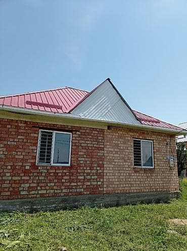 Сдается одноэтажный кирпичный дом в аренду без хозяева - Материал