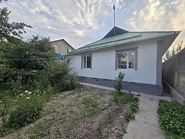 дома ноаопакровка: 80 м², 4 комнаты, Забор, огорожен — 5