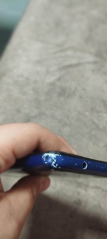 poco x7 бу: Redmi, Redmi 7A, Б/у, цвет - Синий — 1