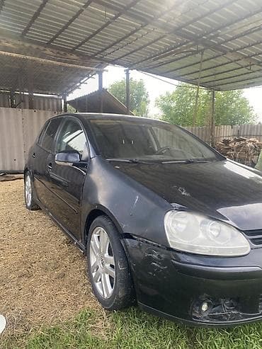 порш авто: Volkswagen Golf V: 2004 г., 1.6 л, Механика, Бензин, Хэтчбэк — 6