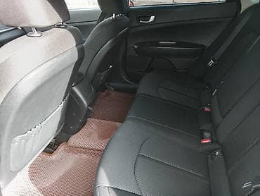 kia k5 2018: Kia K5: 2019 г., Автомат, Бензин — 1