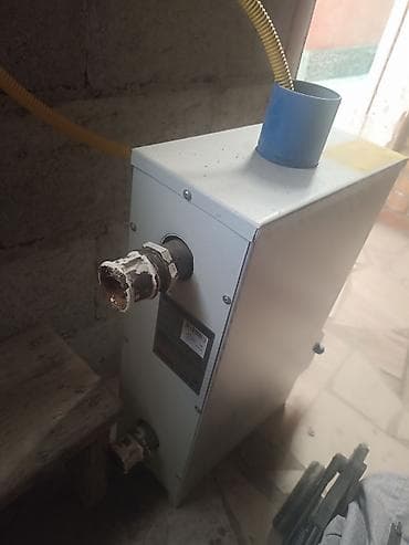 газовое кател: Газовый котёл Бренд: Unilux, Для дома, Тип управления: Механический — 4