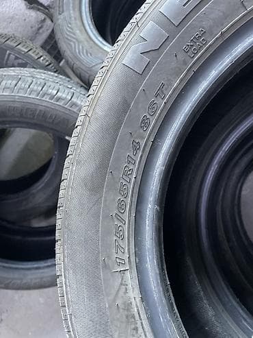 зимние шины нексия: Шины 175 / 65 / R 14, Лето, Б/у, Комплект, Легковые, Корея, Nexen — 5