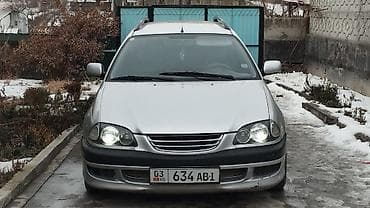 corolla e120: Toyota Avensis: 2000 г., 2 л, Механика, Дизель, Универсал — 4