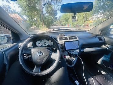 5 5 compressor: Honda Civic: 2003 г., 1.6 л, Механика, Бензин, Хэтчбэк — 6