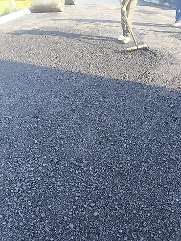 Дом и сад: Асфальтирование подъездных путей, дворов и парковок - Комплексное — 8