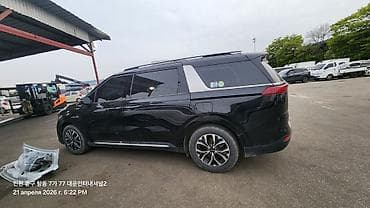 мечит: Kia Carnival: 2022 г., 2.2 л, Автомат, Дизель, Вэн/Минивэн — 2