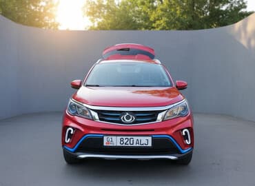 Geely Coolray: 2018 г., Автомат, Электромобиль, Хэтчбэк