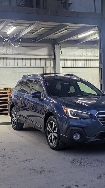legacy be5: Subaru Outback: 2019 г., 2.5 л, Вариатор, Бензин, Универсал — 7