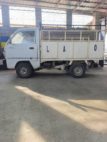авто корея бишкек: Жеңил жүк ташуучу унаа, Daewoo, Колдонулган — 2