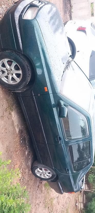 дамкрат авто: Volkswagen Jetta: 1994 г., 1.8 л, Механика, Бензин, Седан — 8