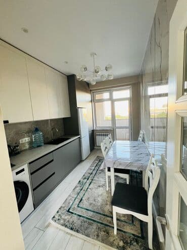 квартира на ночь город ош: 1 комната, Душевая кабина, Постельное белье, Кондиционер — 9